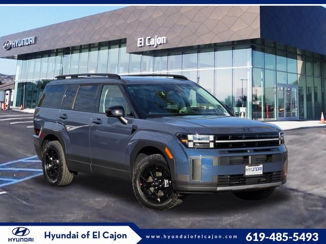 2026 Hyundai Santa Fe XRT's photo