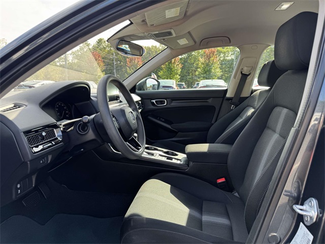 2022 Honda Civic Hatchback LX photo 13