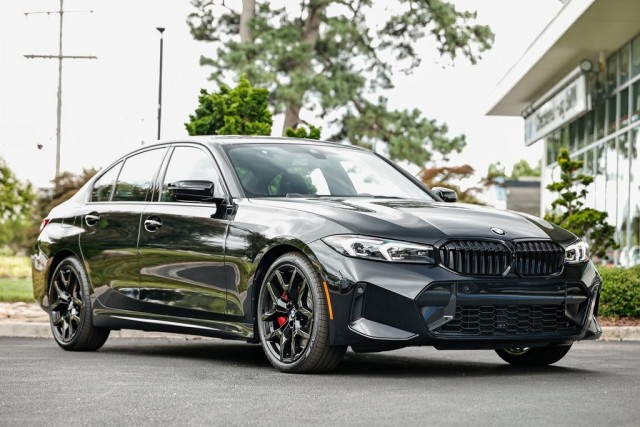 2025 BMW 3 Series