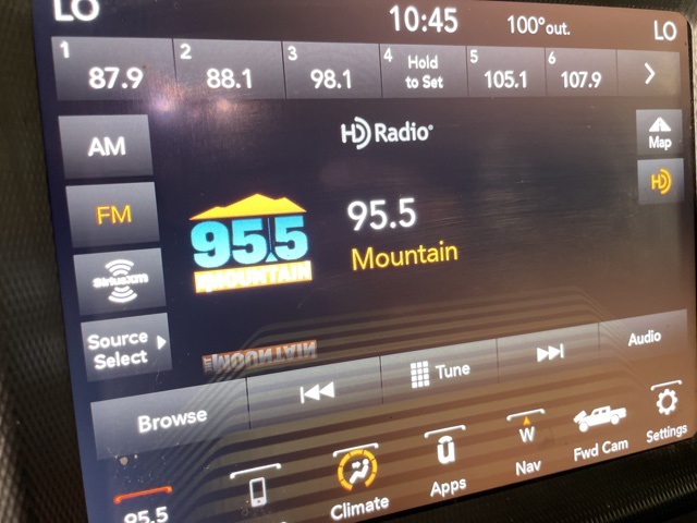 2021 Jeep Gladiator Mojave photo 25