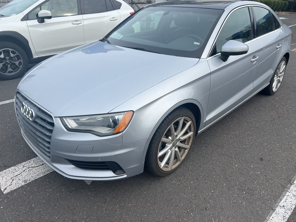 2015 Audi A3 Sedan Premium Plus