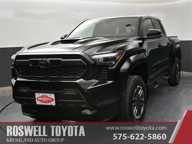 2025 Toyota Tacoma TRD Sport's photo