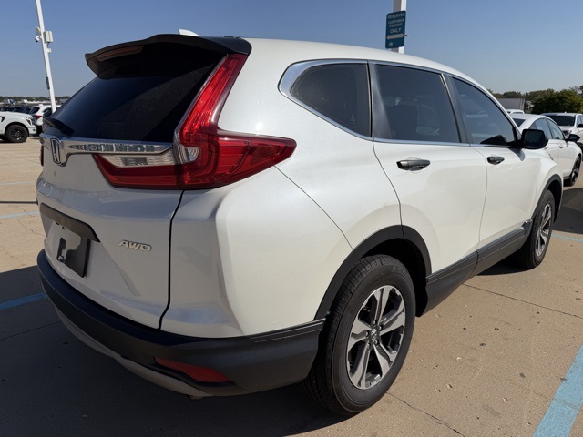 2018 Honda CR-V LX photo 2