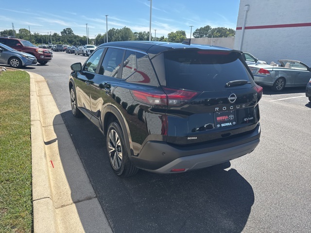 2023 Nissan Rogue SV photo 3