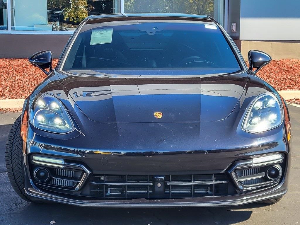 2022 Porsche Panamera GTS photo 4