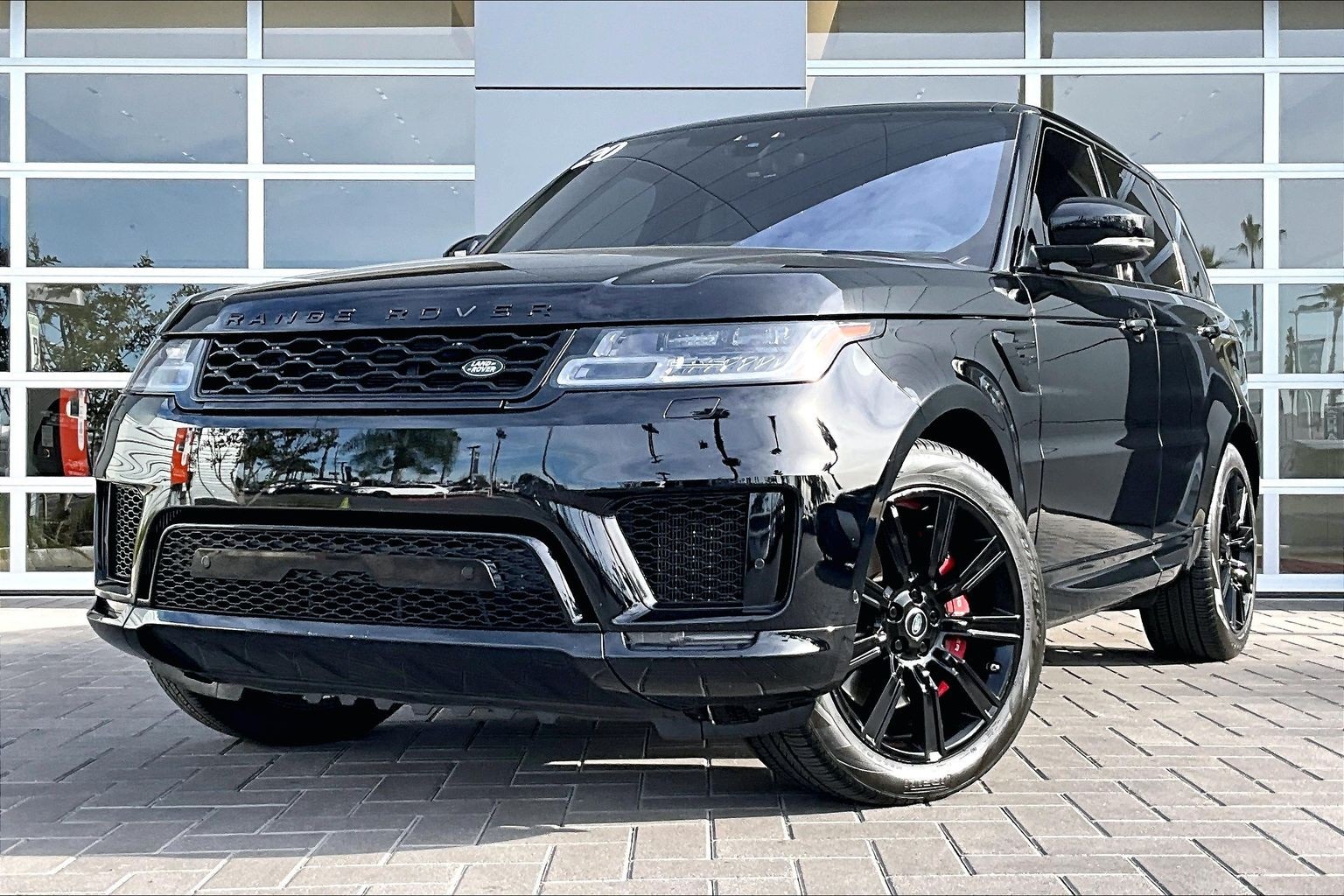 2020 Land Rover Range Rover Sport HSE's photo