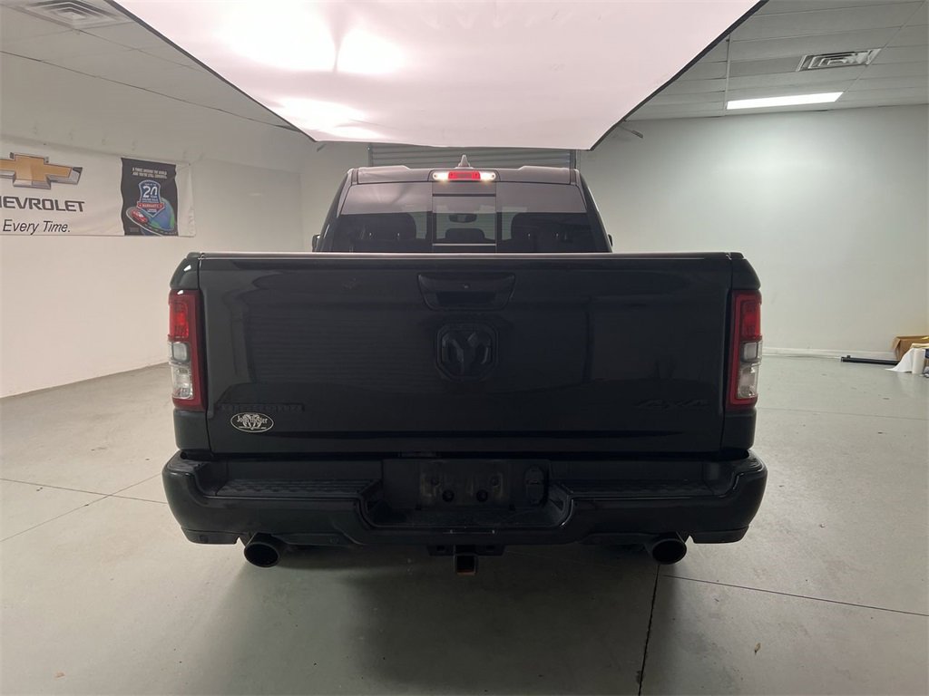 2021 Ram 1500 Big Horn photo 3