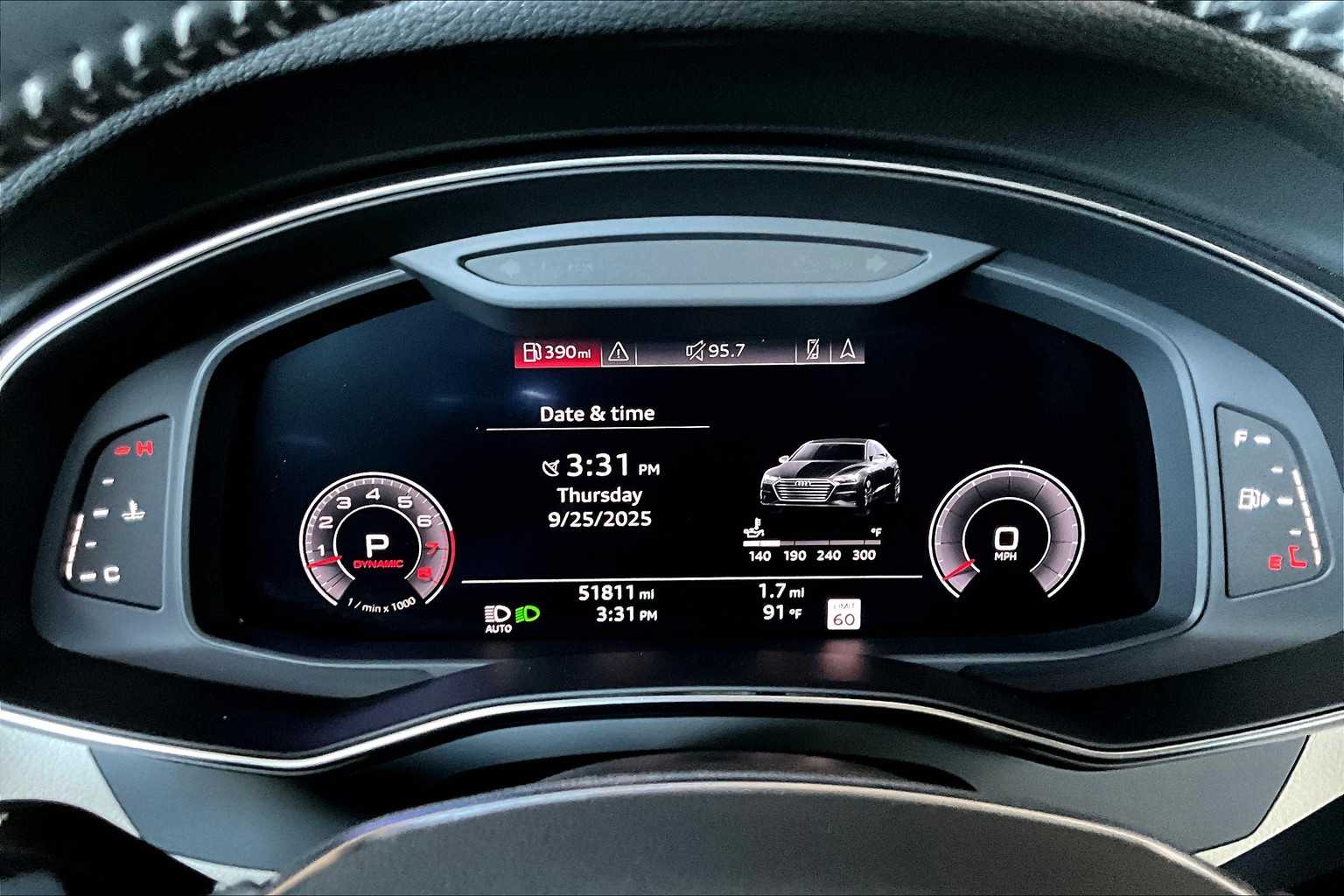 2020 Audi A7 Premium Plus photo 23