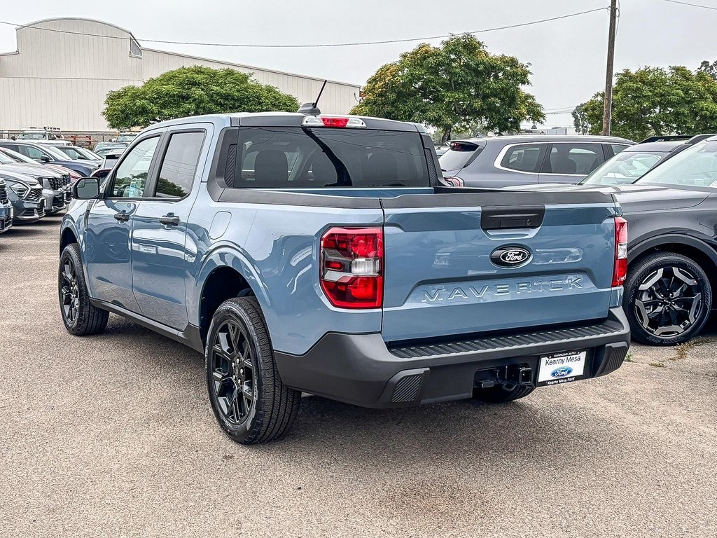 2025 Ford Maverick XLT photo 2