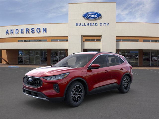 2025 Ford Escape PHEV's photo