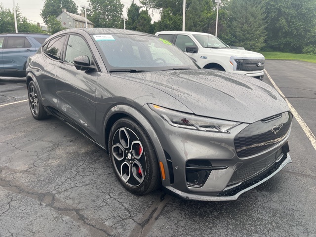 2023 Ford Mustang Mach-E GT photo 3