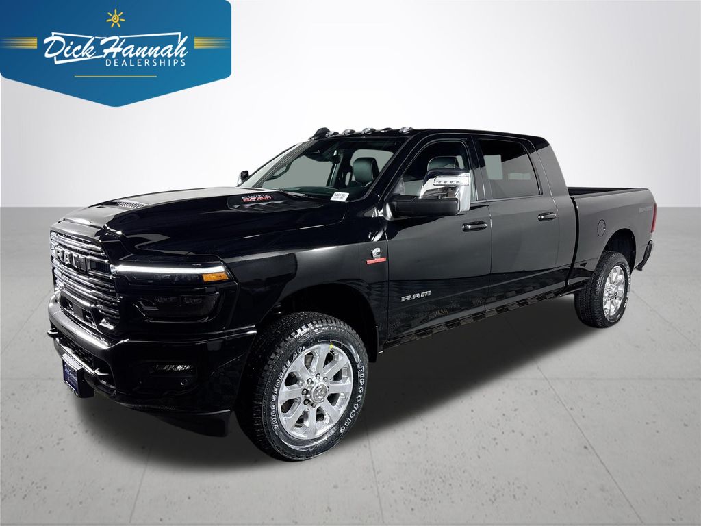 2026 RAM Ram 3500 Pickup Laramie's photo