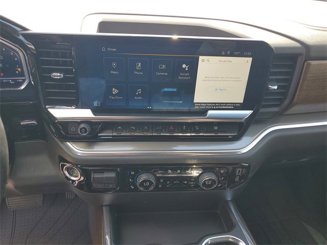 2022 Chevrolet Silverado 1500 High Country photo 16