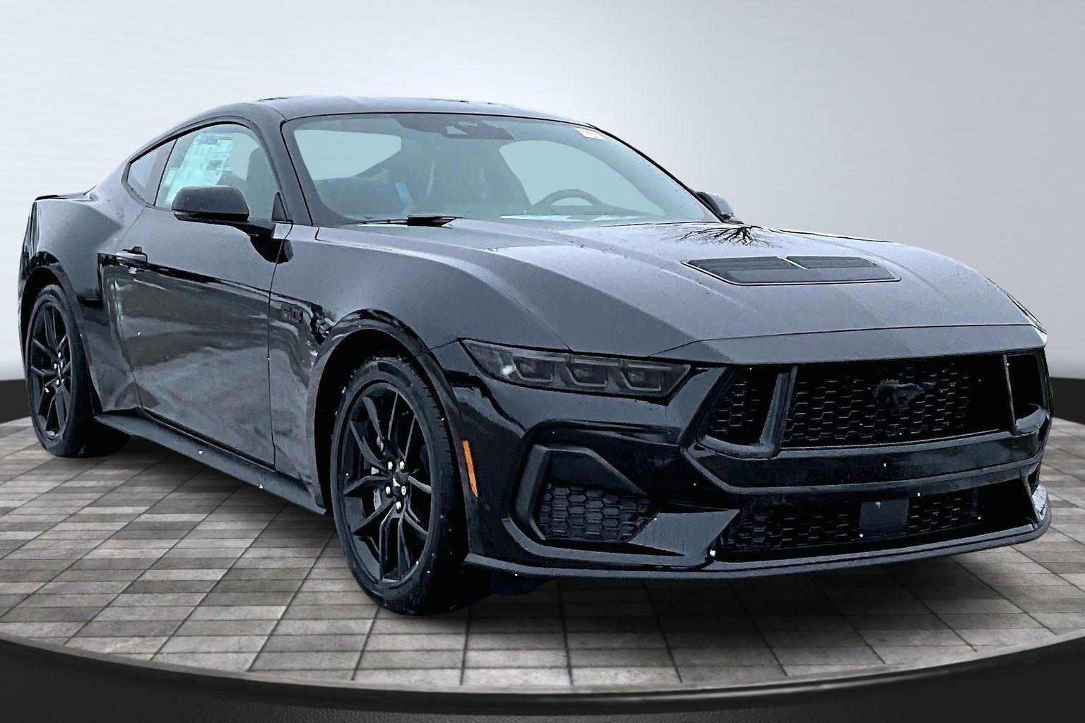 2026 Ford Mustang GT Premium's photo