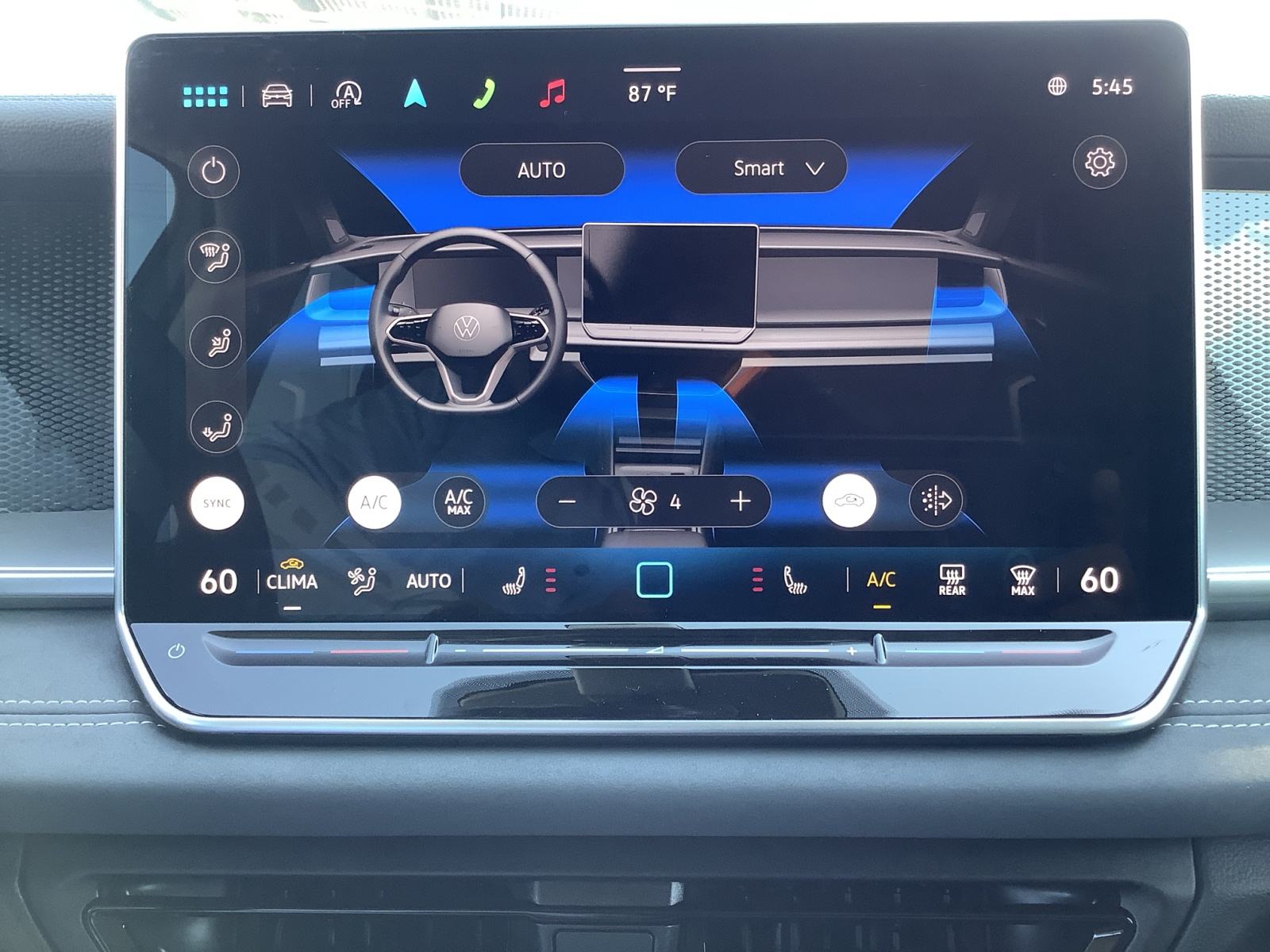 2025 Volkswagen Tiguan SE photo 18