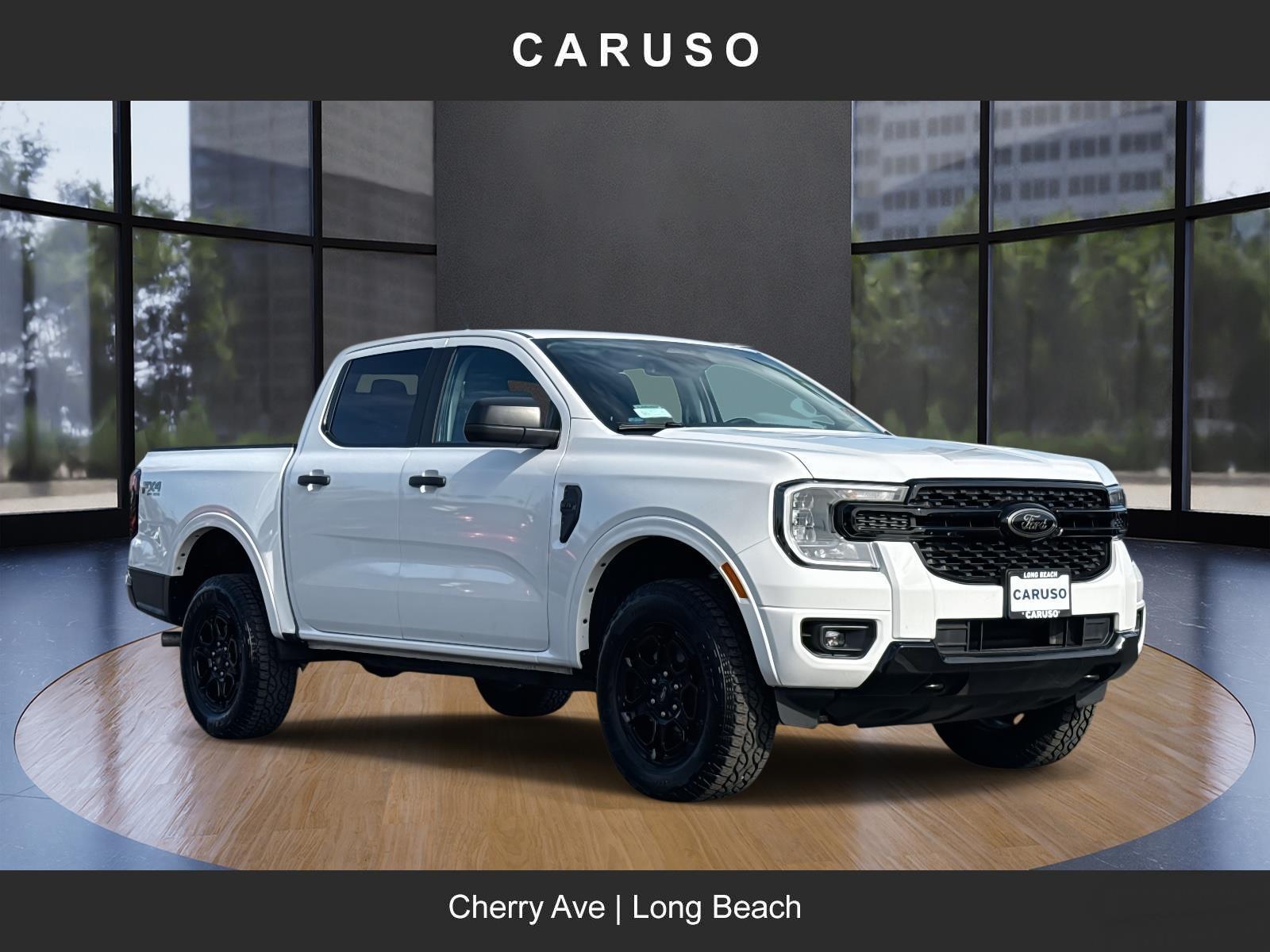 2025 Ford Ranger XLT's photo