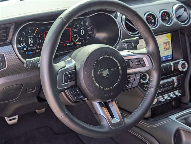 2022 Ford Mustang GT Premium photo 23