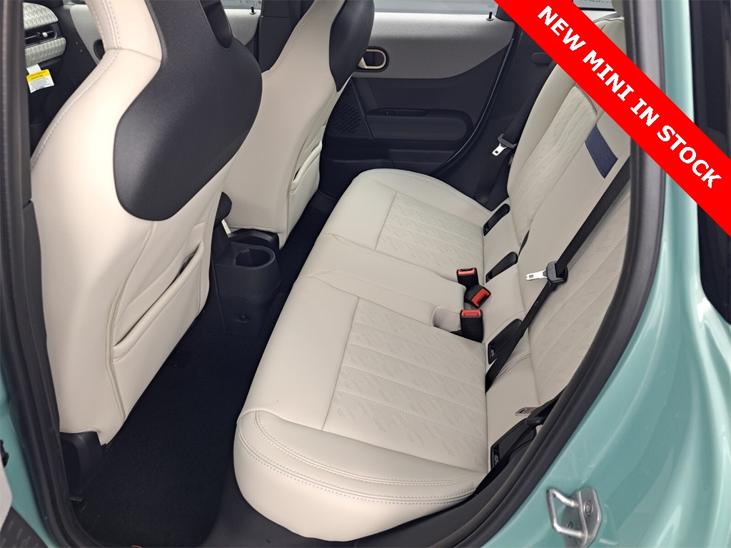 2025 Mini Cooper S 4 Door Hardtop Iconic photo 10
