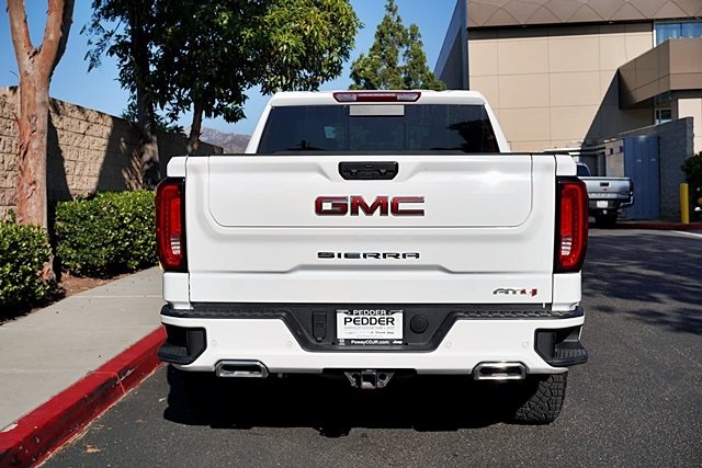2023 Gmc Sierra 1500 AT4 photo 9