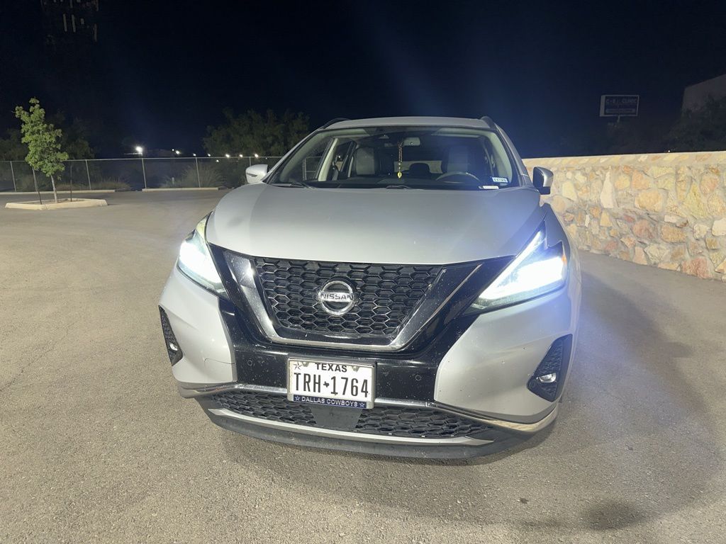 2021 Nissan Murano SV photo 2