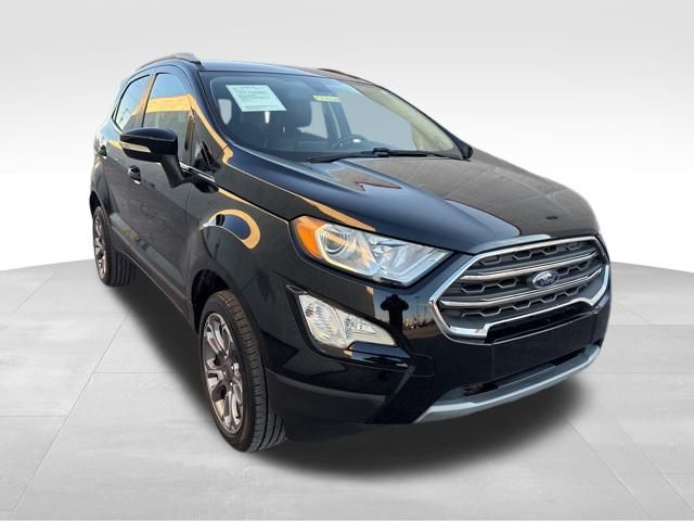 2020 Ford Ecosport Titanium