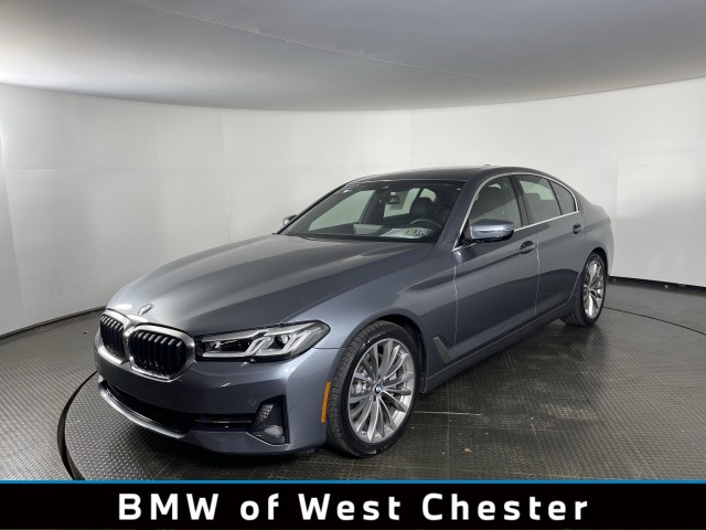 BMW5シリーズ　225/55R17×4 Certified Pre-Owned 2022 BMW 5 Series 530i xDrive 4D Sedan