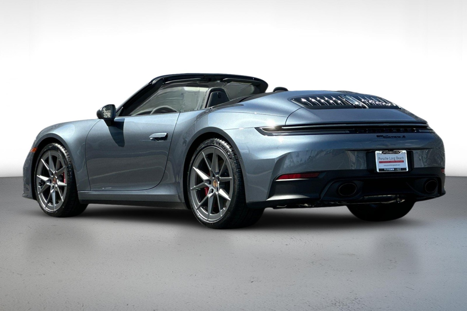 2026 Porsche 911 S Cabriolet photo 4