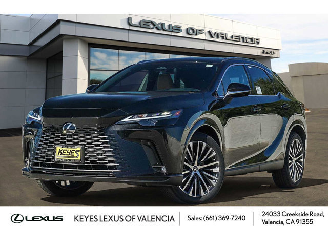 2025 Lexus RX 350h Premium AWD photo 3