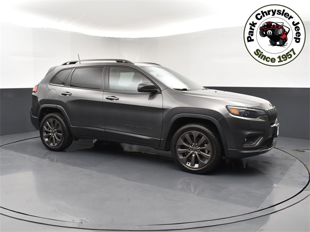 2021 Jeep Cherokee