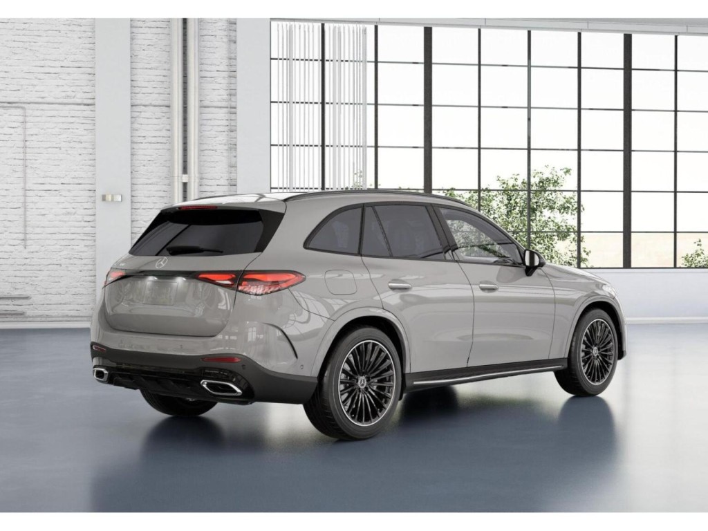 2026 Mercedes Benz GLC 300 photo 19