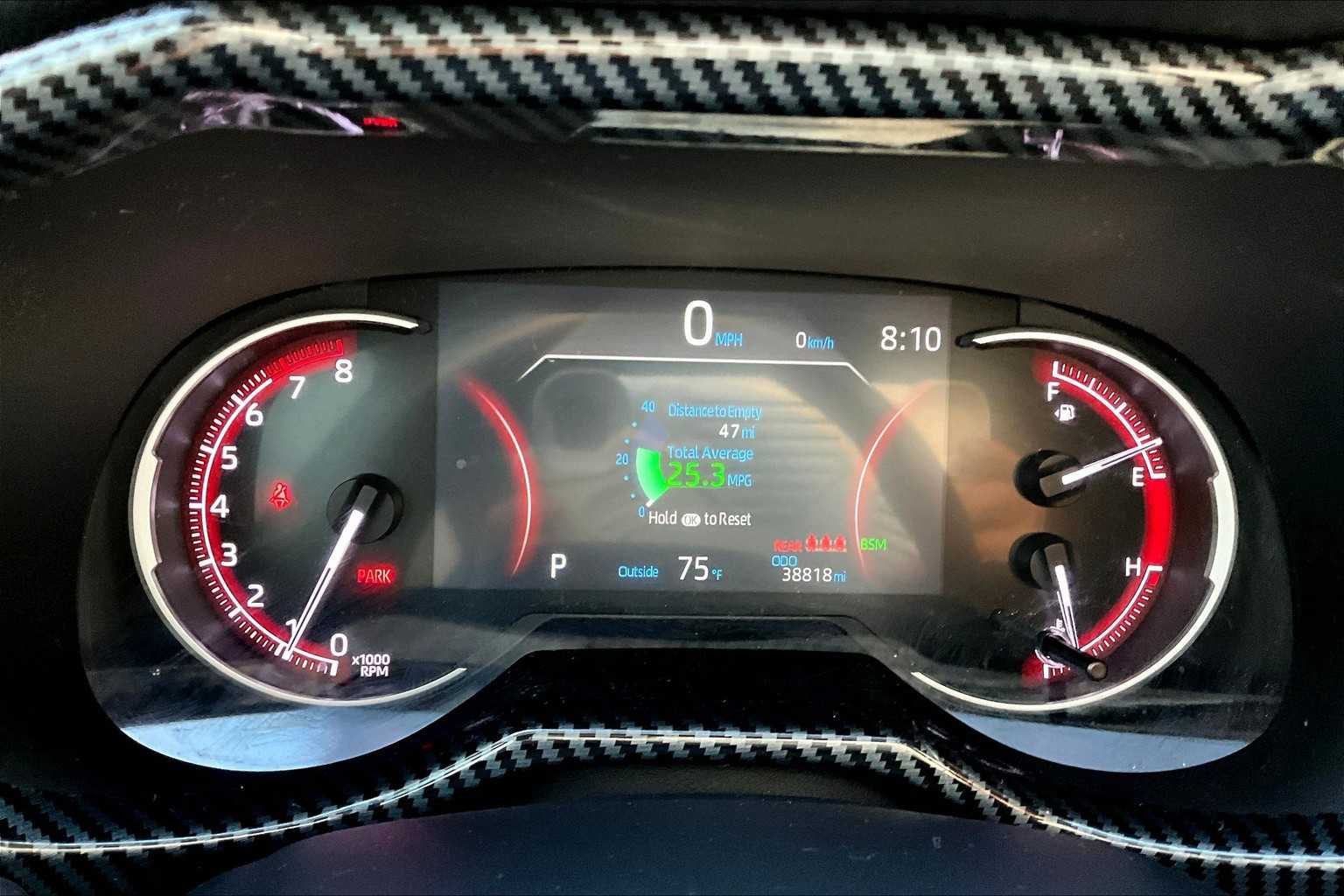 2022 Toyota RAV4 TRD photo 22