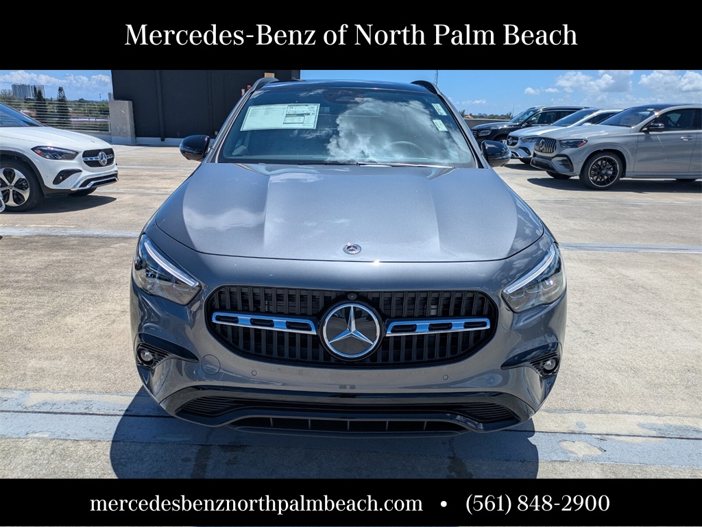 2026 Mercedes Benz GLA 250 photo 2