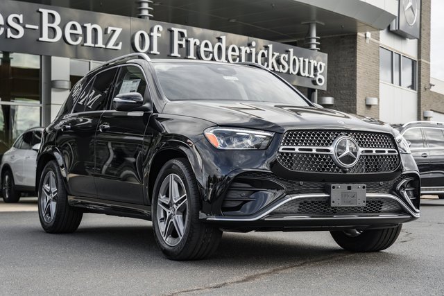 2026 Mercedes-Benz GLE GLE450's photo