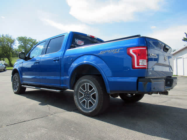 2015 Ford F-150 XLT photo 2