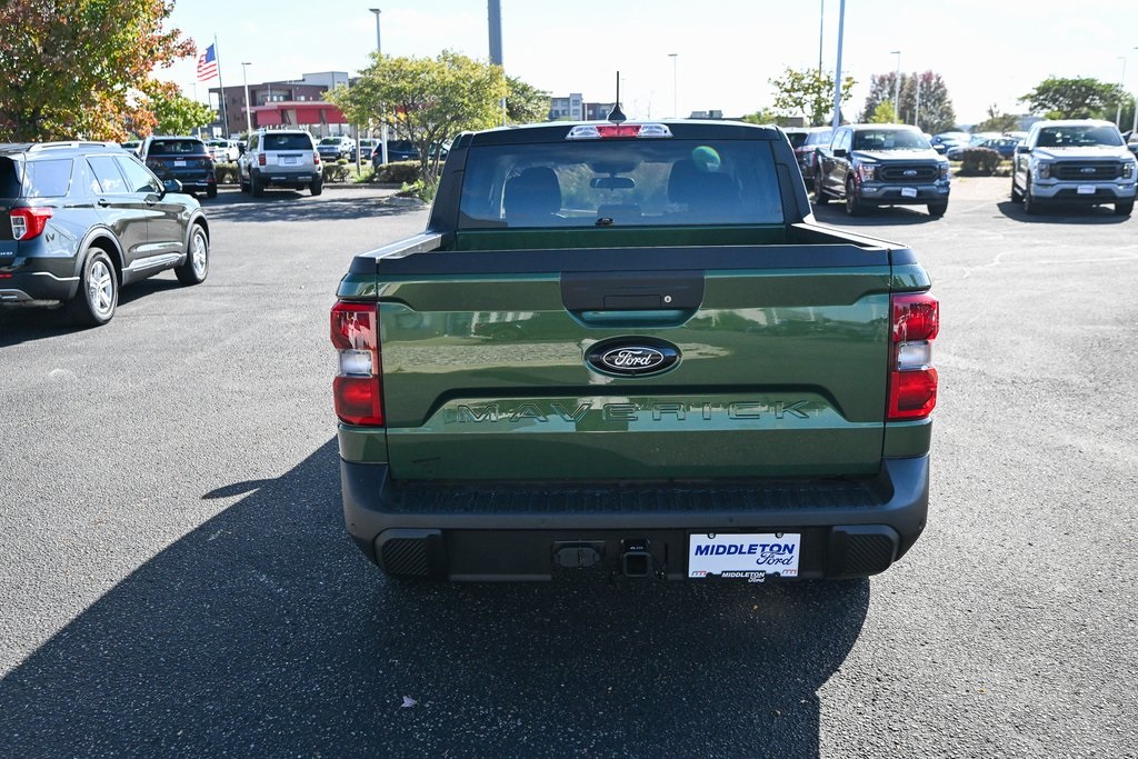 2025 Ford Maverick XLT photo 3