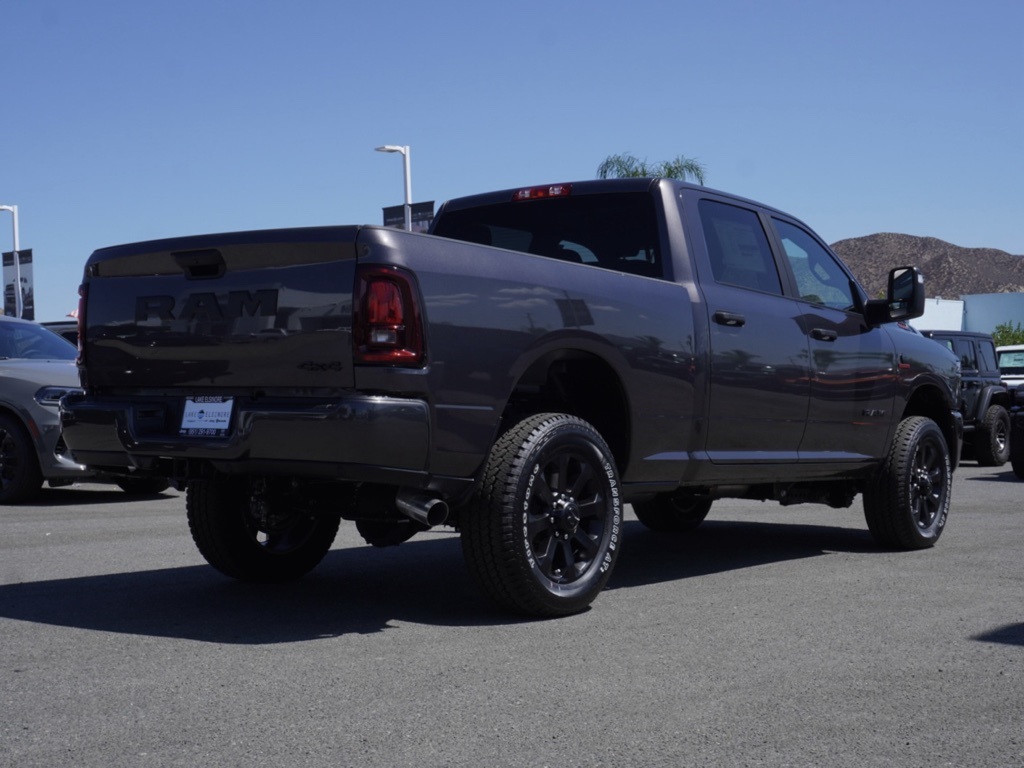 2026 Ram 2500 Big Horn photo 4