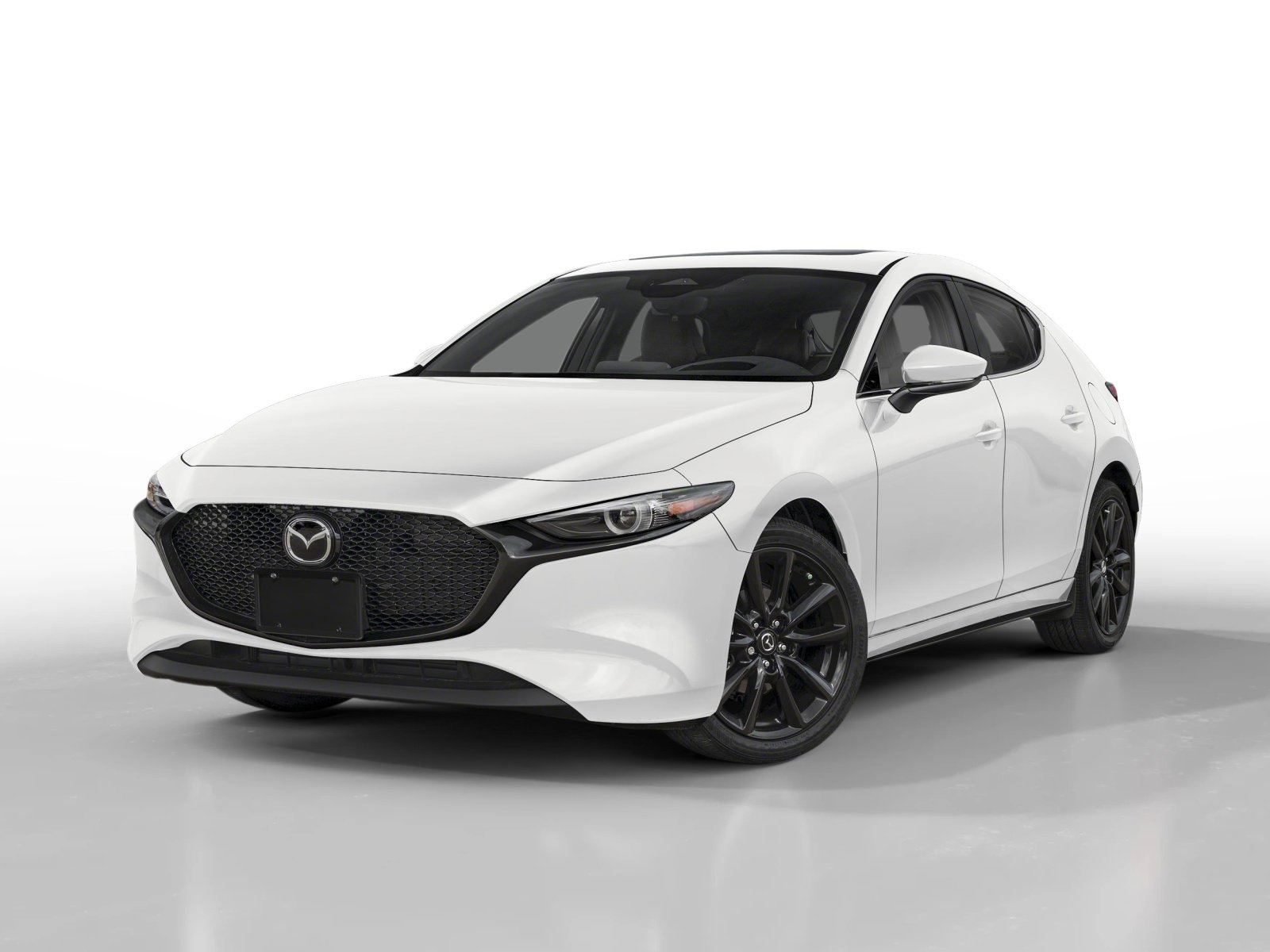 2026 Mazda Mazda3 Premium's photo