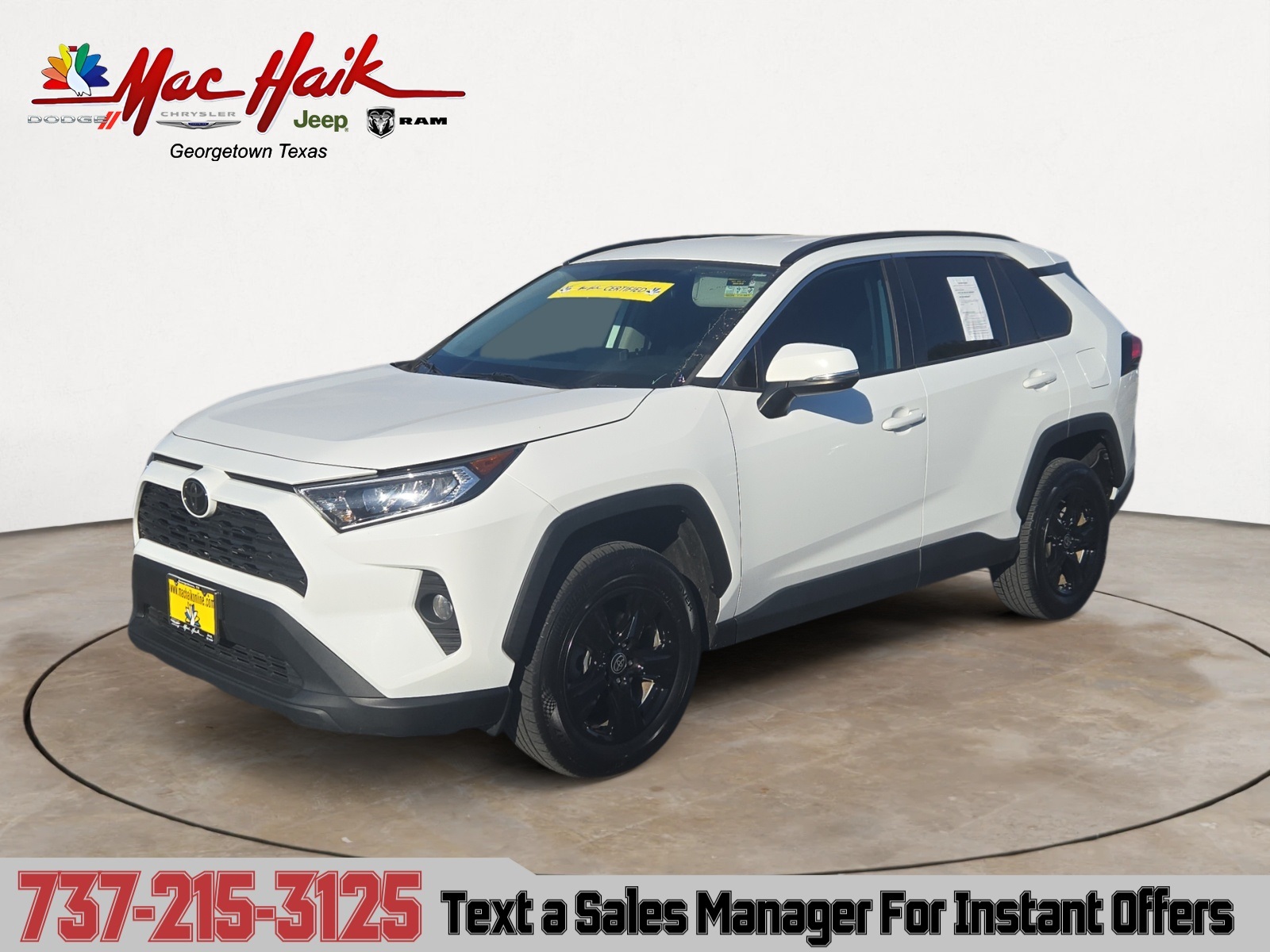 2021 Toyota RAV4