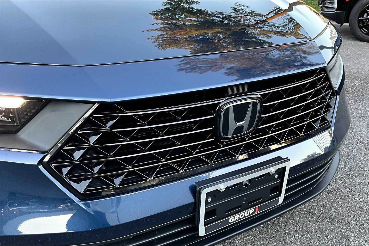 2024 Honda Accord EX photo 26