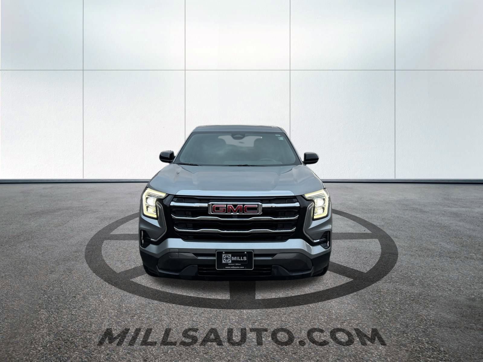 Used 2025 GMC Terrain Elevation with VIN 3GKALUEG4SL214136 for sale in Baxter, Minnesota