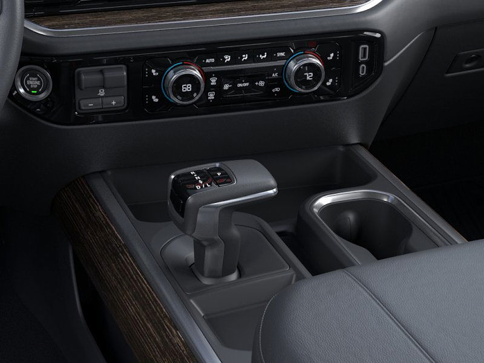 2026 Gmc Sierra 1500 Elevation photo 15