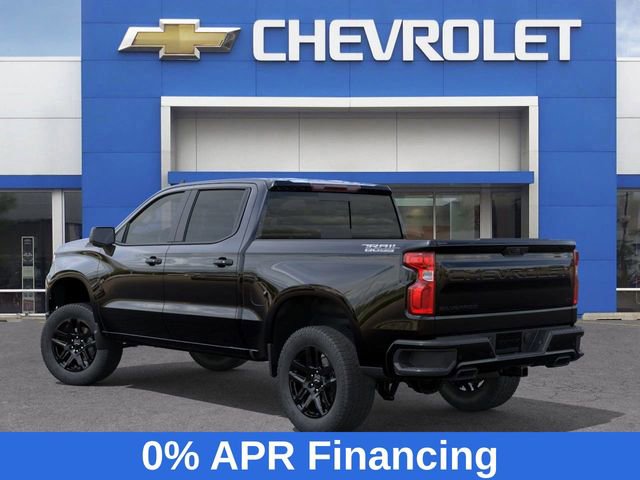 2026 Chevrolet Silverado 1500 LT Trail Boss photo 3