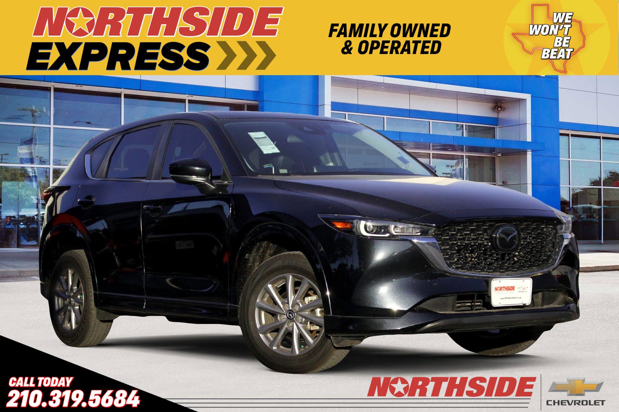 2024 Mazda CX-5 S Select Package's photo