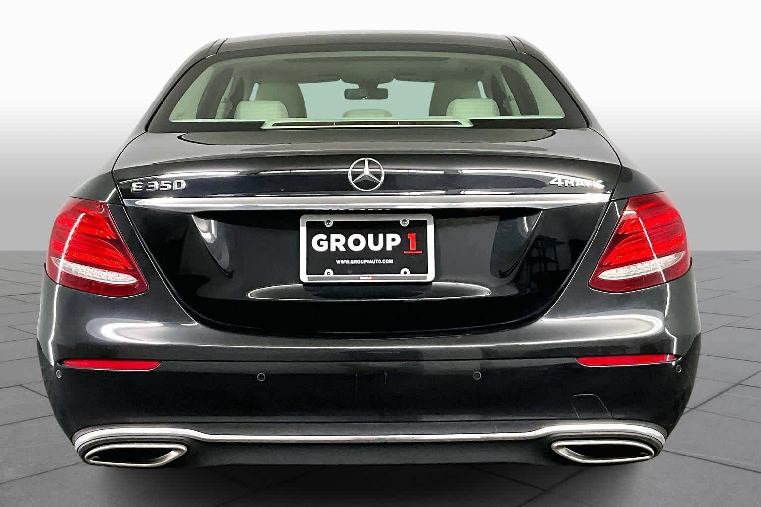 2020 Mercedes Benz E 350 photo 4