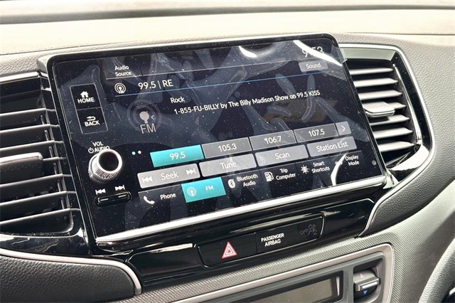 2025 Honda Ridgeline RTL photo 13