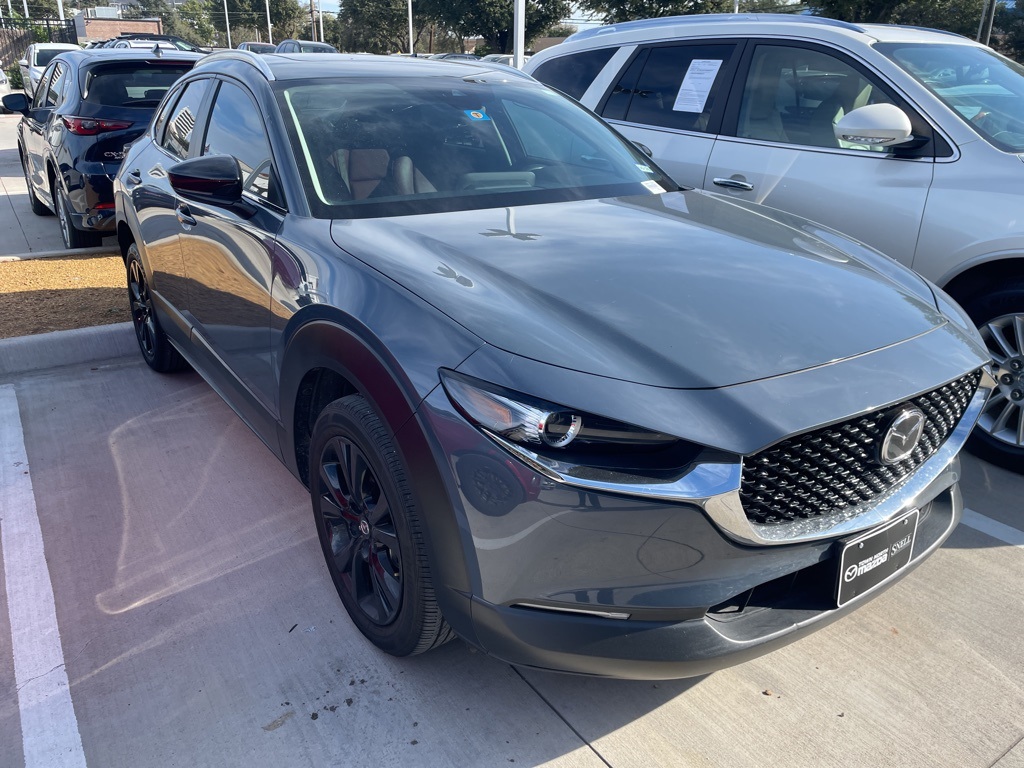 2023 Mazda CX-30 2.5 S Carbon photo 2