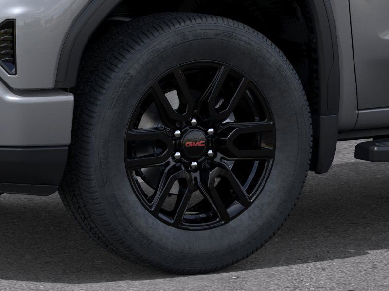 2025 Gmc Sierra Elevation photo 9