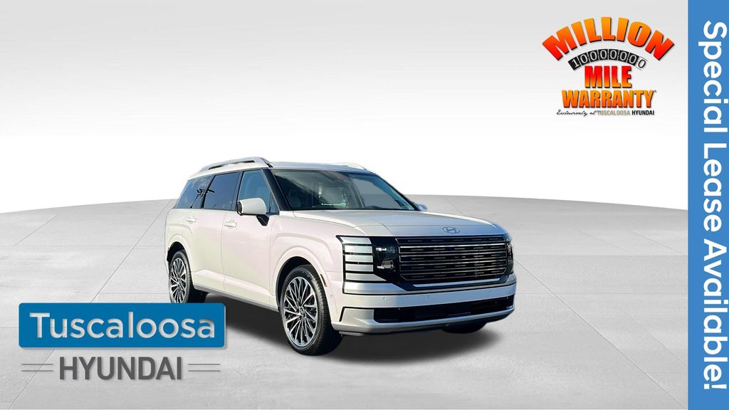 2026 Hyundai Palisade Calligraphy's photo