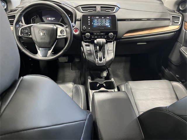 2018 Honda CR-V EX-L photo 24