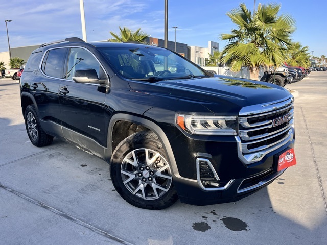 2023 GMC Acadia SLT's photo